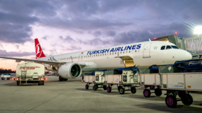 Flughafen Hannover Turkish Airlines Foto Hannover Airport.jpg